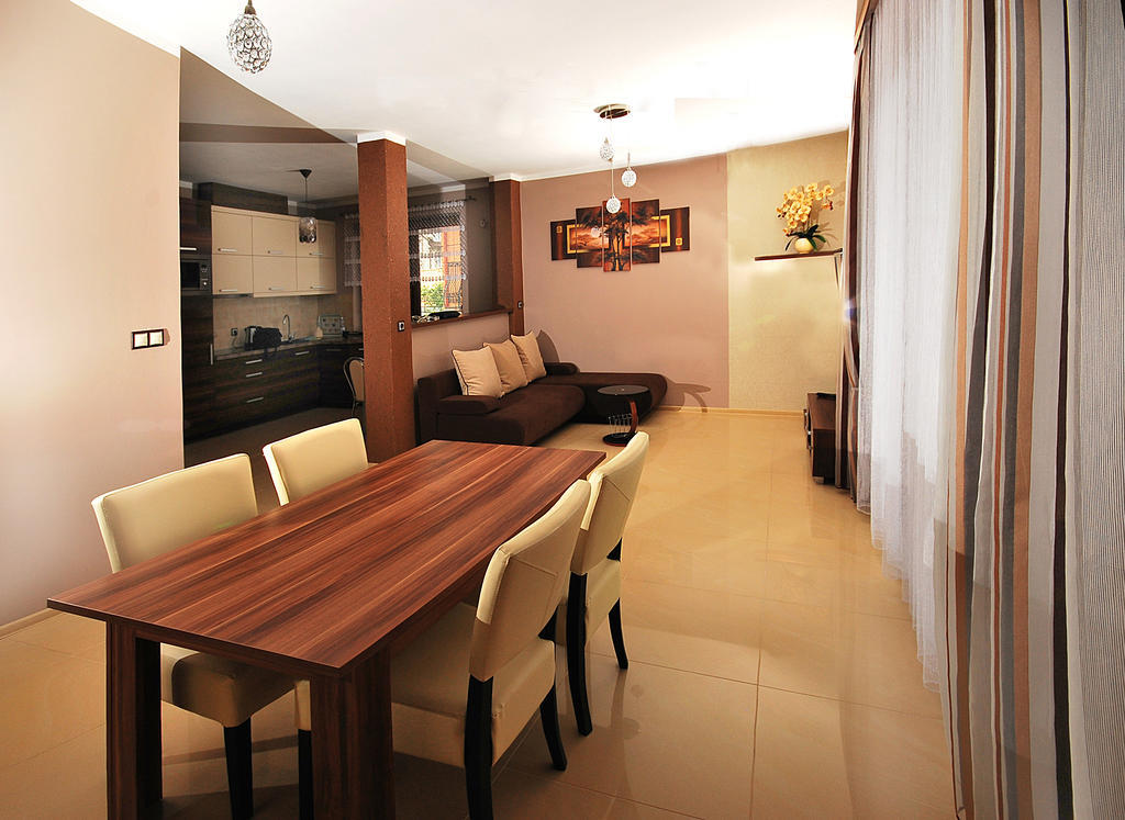 Willa Margaretka Bed & Breakfast Wladyslawowo Ngoại thất bức ảnh
