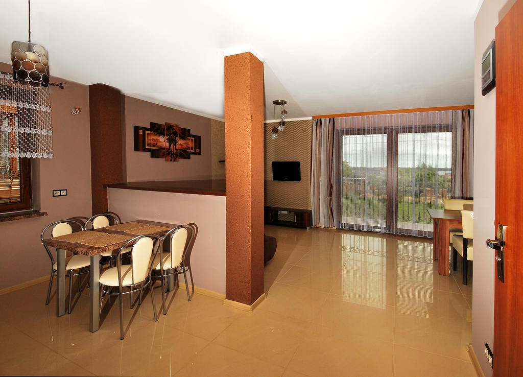 Willa Margaretka Bed & Breakfast Wladyslawowo Ngoại thất bức ảnh