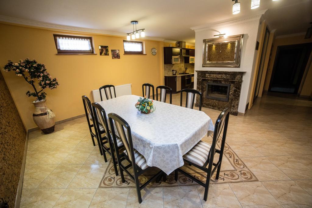 Willa Margaretka Bed & Breakfast Wladyslawowo Ngoại thất bức ảnh