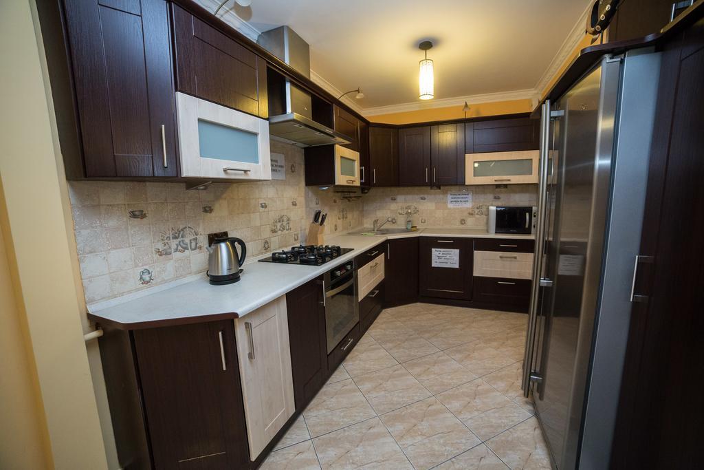 Willa Margaretka Bed & Breakfast Wladyslawowo Ngoại thất bức ảnh