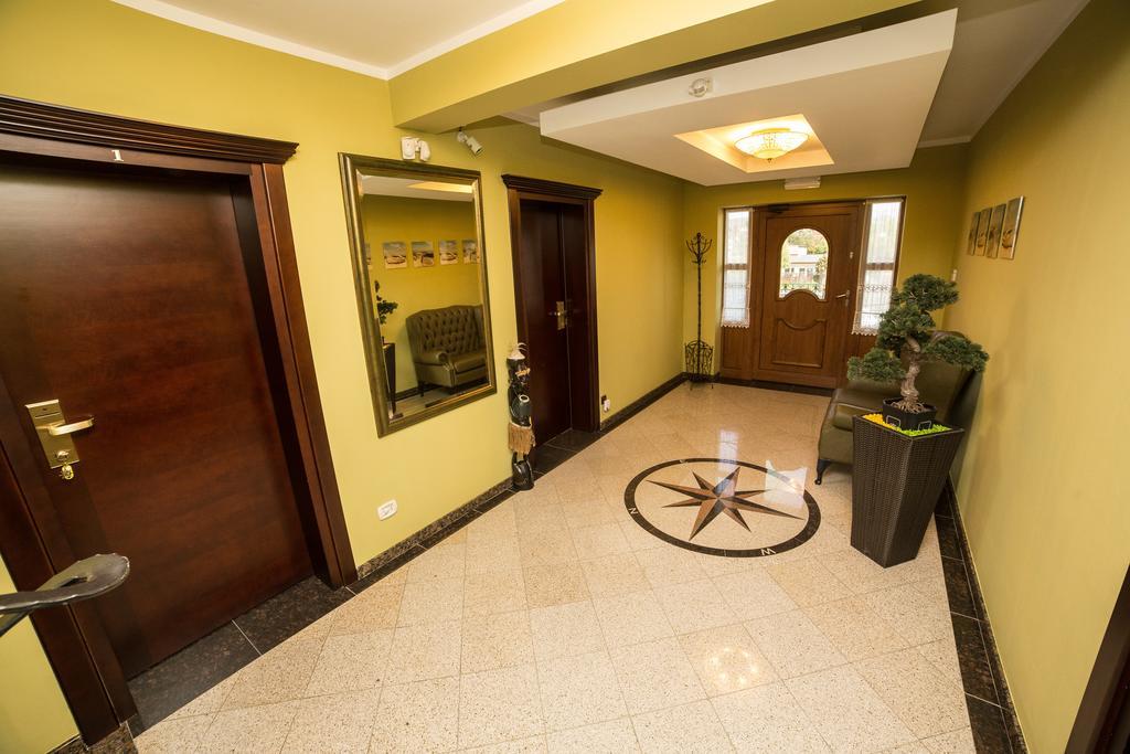 Willa Margaretka Bed & Breakfast Wladyslawowo Ngoại thất bức ảnh
