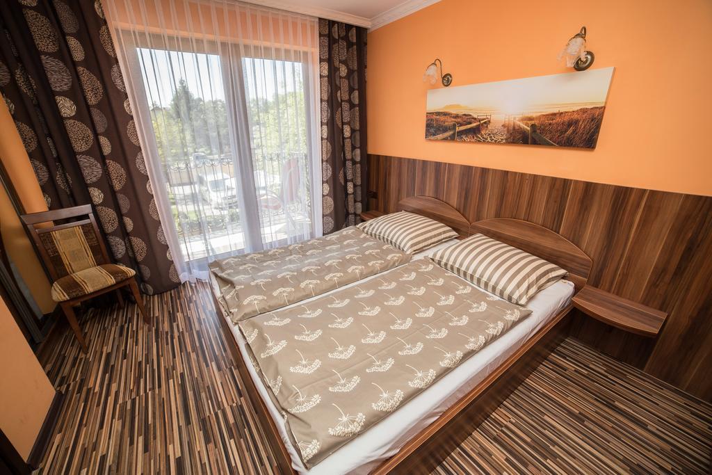 Willa Margaretka Bed & Breakfast Wladyslawowo Ngoại thất bức ảnh