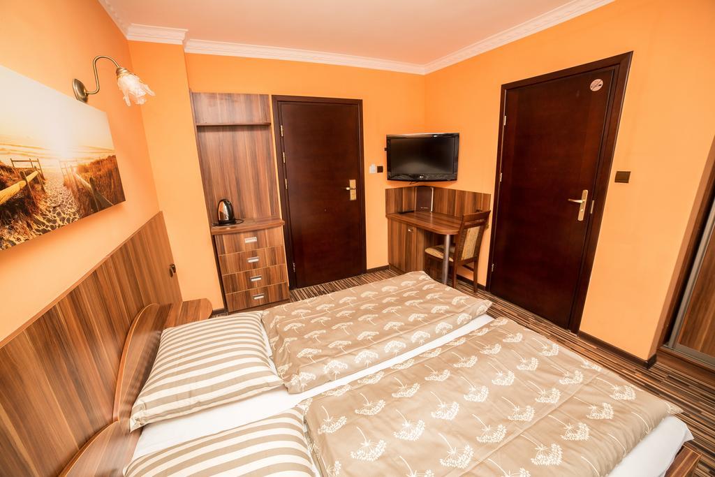 Willa Margaretka Bed & Breakfast Wladyslawowo Ngoại thất bức ảnh