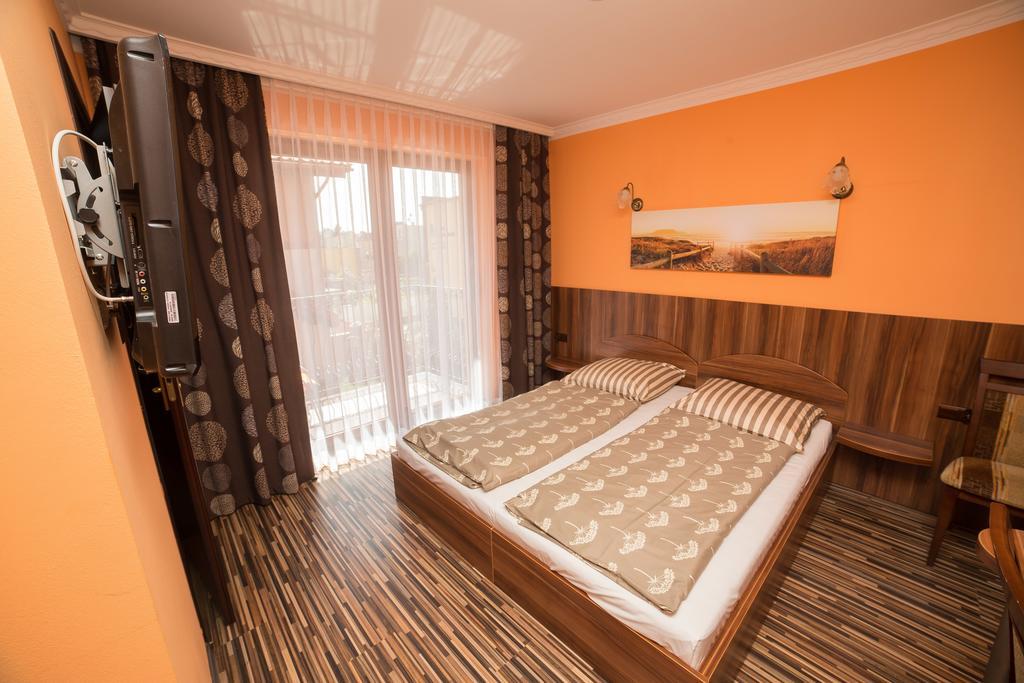 Willa Margaretka Bed & Breakfast Wladyslawowo Ngoại thất bức ảnh