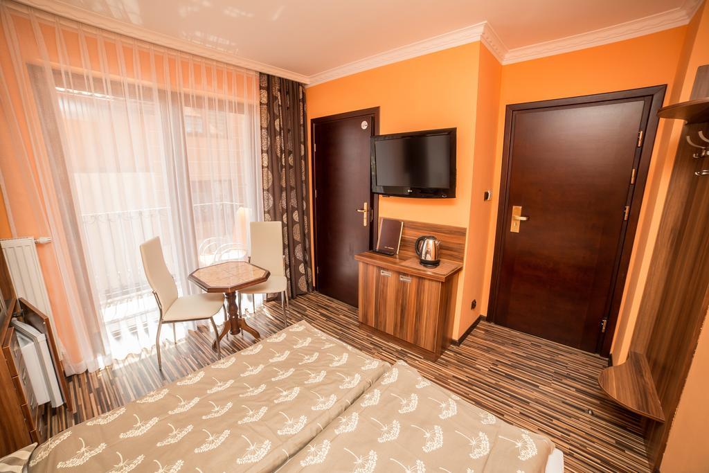 Willa Margaretka Bed & Breakfast Wladyslawowo Ngoại thất bức ảnh