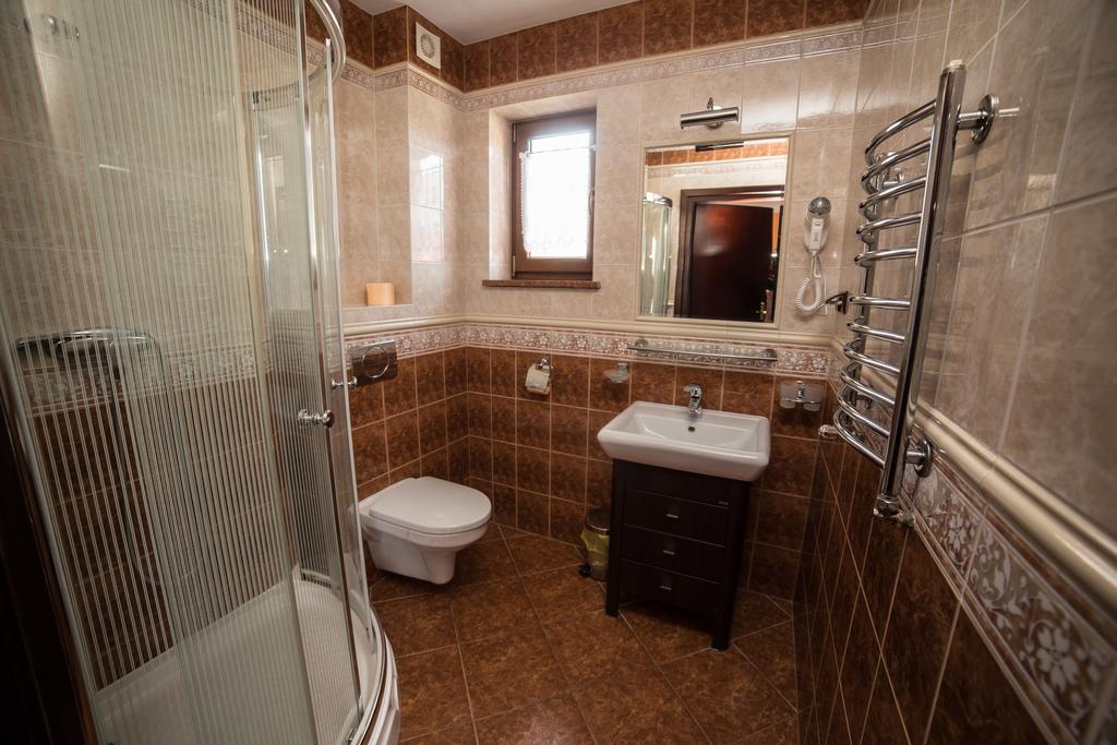Willa Margaretka Bed & Breakfast Wladyslawowo Ngoại thất bức ảnh