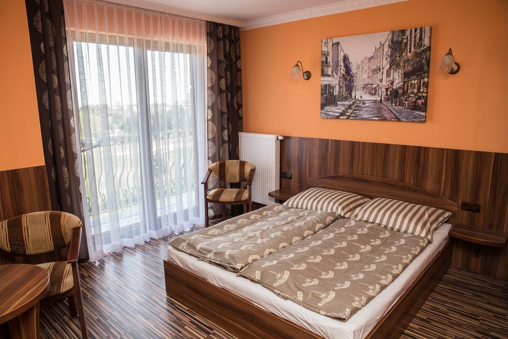 Willa Margaretka Bed & Breakfast Wladyslawowo Ngoại thất bức ảnh