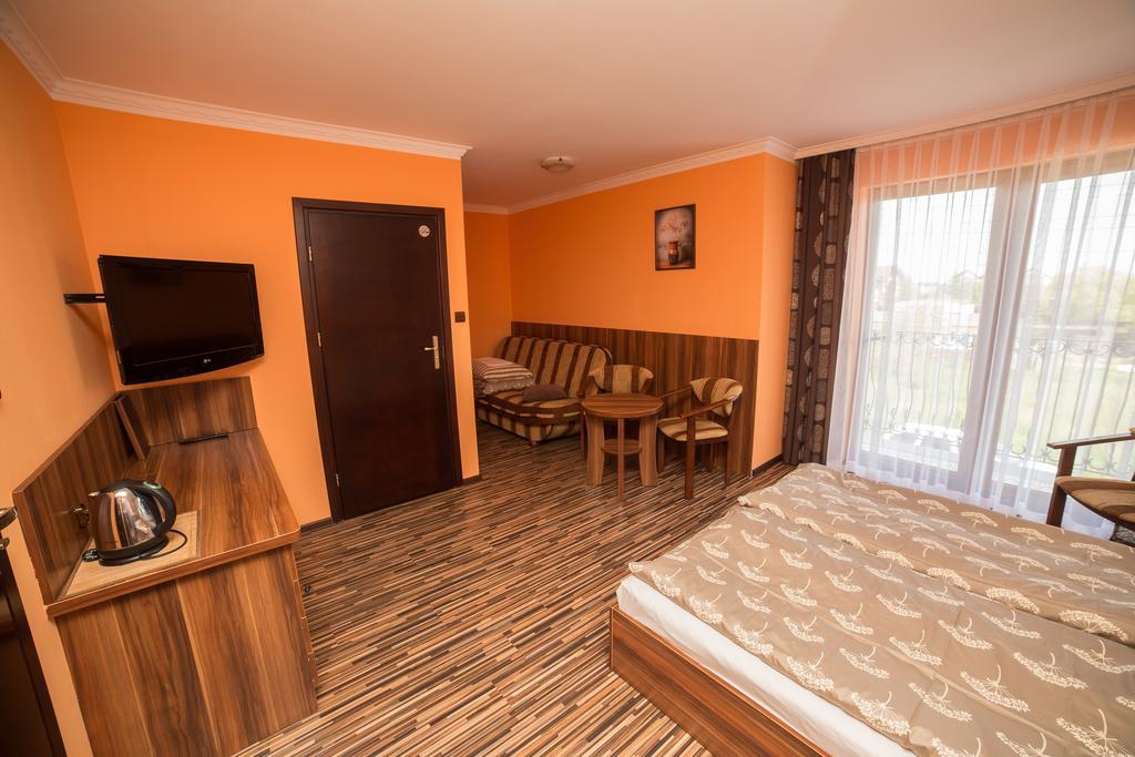Willa Margaretka Bed & Breakfast Wladyslawowo Ngoại thất bức ảnh