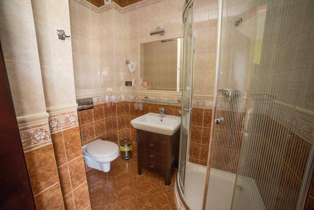 Willa Margaretka Bed & Breakfast Wladyslawowo Ngoại thất bức ảnh