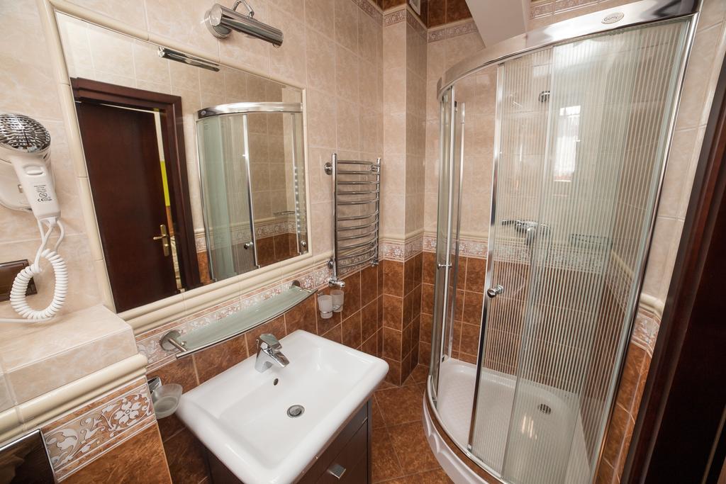 Willa Margaretka Bed & Breakfast Wladyslawowo Ngoại thất bức ảnh