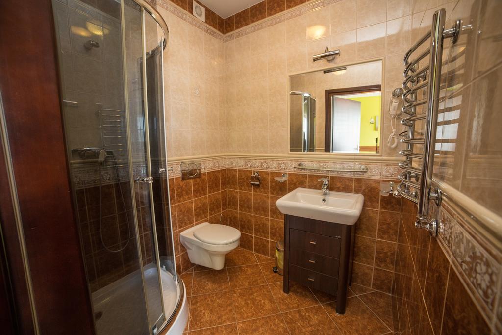 Willa Margaretka Bed & Breakfast Wladyslawowo Ngoại thất bức ảnh