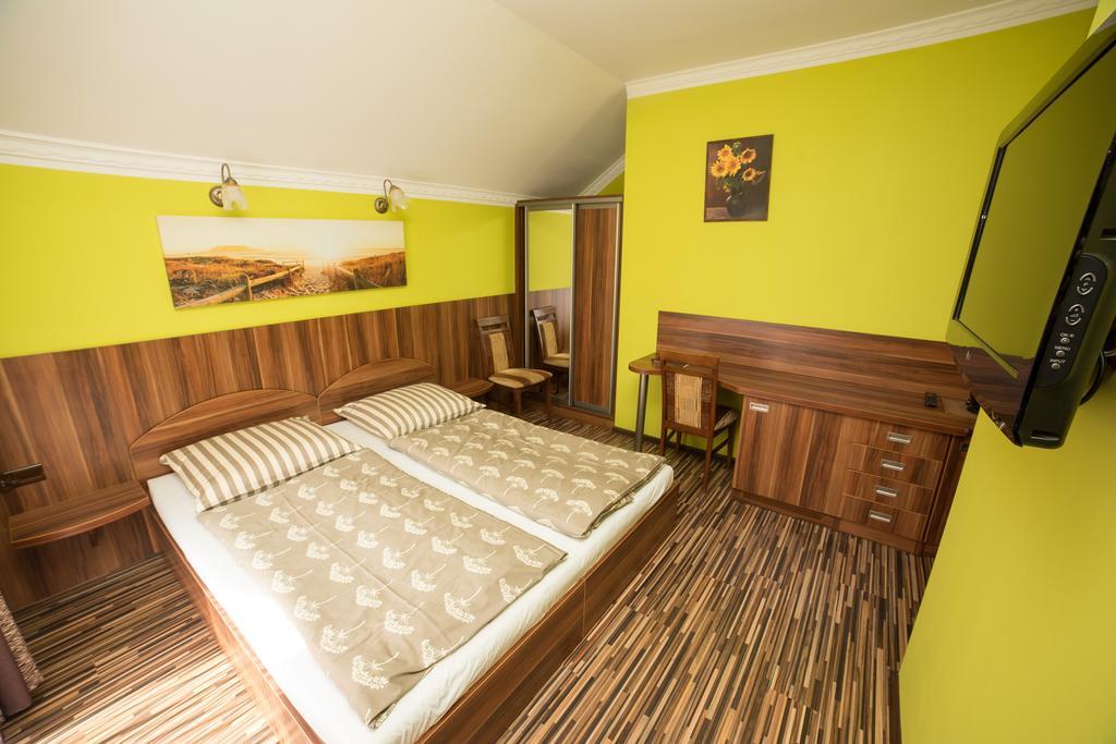 Willa Margaretka Bed & Breakfast Wladyslawowo Ngoại thất bức ảnh