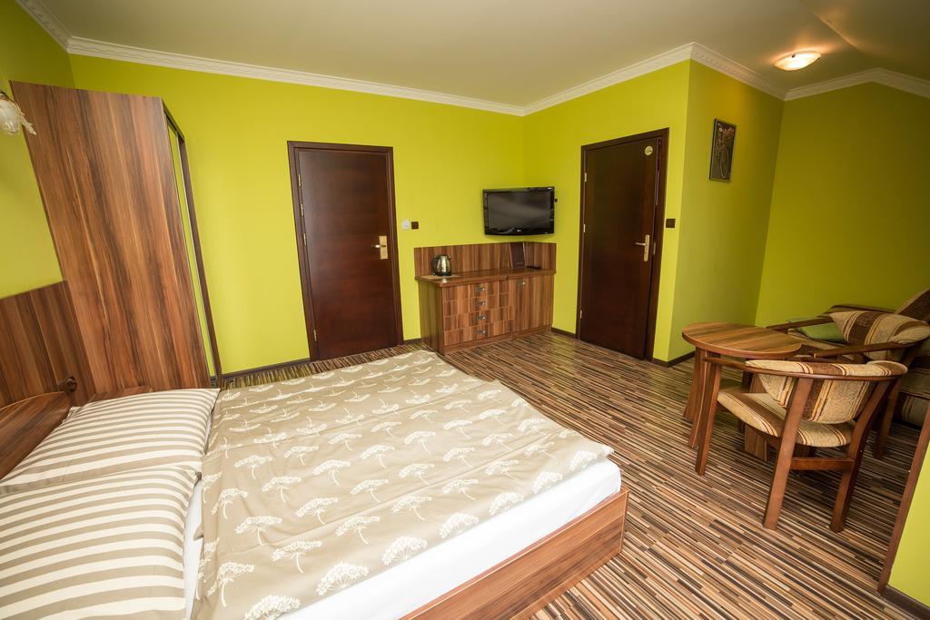 Willa Margaretka Bed & Breakfast Wladyslawowo Ngoại thất bức ảnh