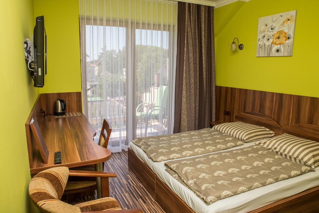 Willa Margaretka Bed & Breakfast Wladyslawowo Ngoại thất bức ảnh