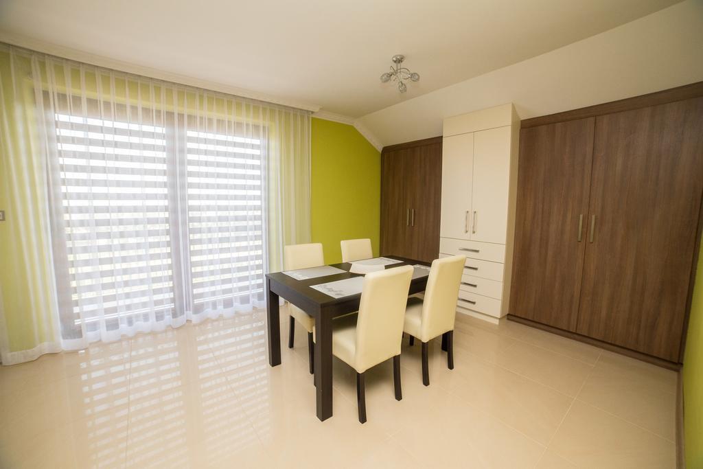 Willa Margaretka Bed & Breakfast Wladyslawowo Ngoại thất bức ảnh