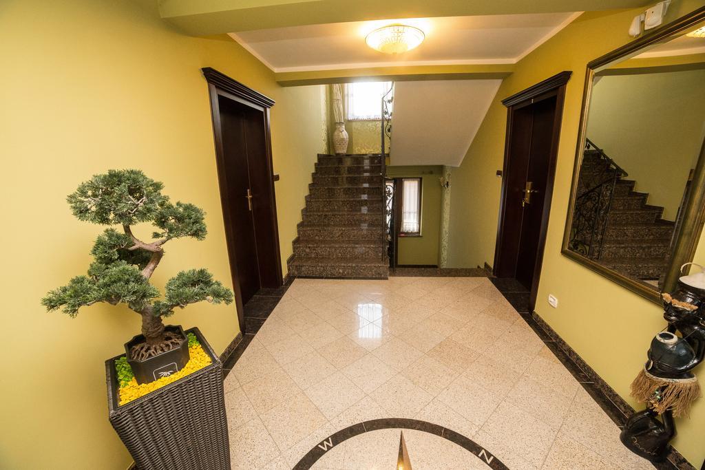 Willa Margaretka Bed & Breakfast Wladyslawowo Ngoại thất bức ảnh