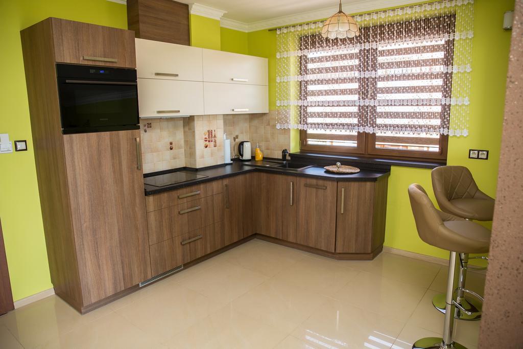 Willa Margaretka Bed & Breakfast Wladyslawowo Ngoại thất bức ảnh